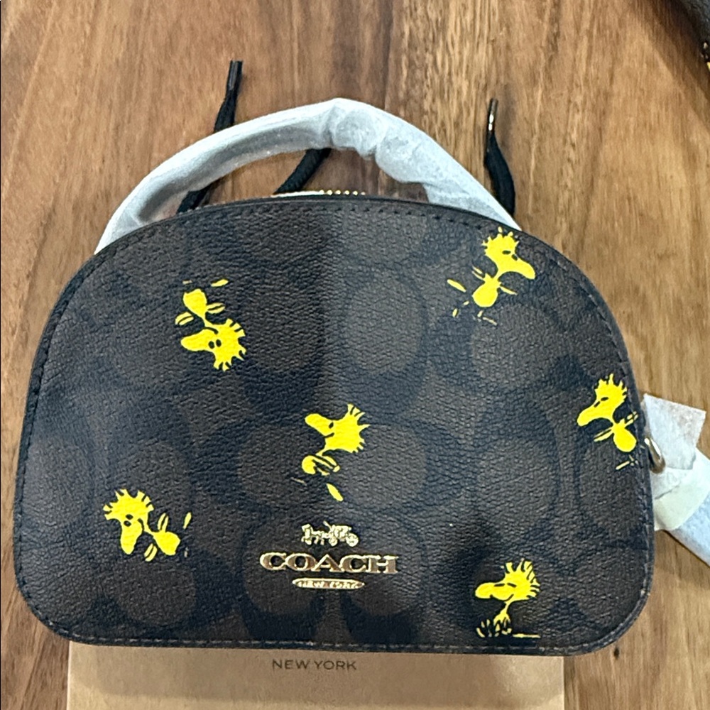 Coach Woodstock mini Bag and Wallet NWT - Picture 2 of 8